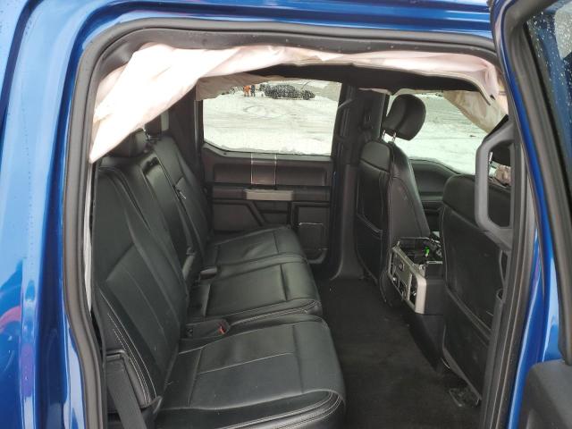 Photo 10 from auction – 2018 FORD F150 SUPER with VIN 1FTEW1E52JFA58690