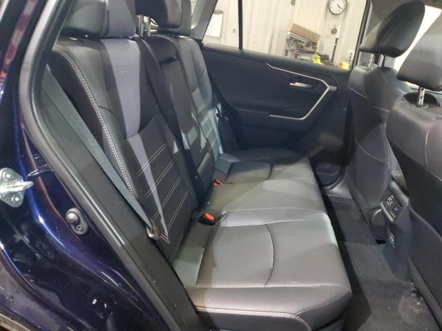 Photo 11 from auction – 2022 TOYOTA RAV4 LIMIT with VIN JTMD6RFV1NJ016636