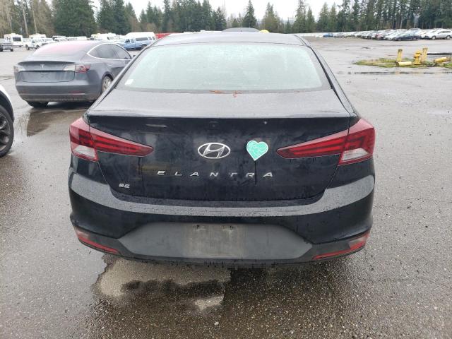Photo 6 from auction – 2019 HYUNDAI ELANTRA SE with VIN 5NPD74LF2KH439095