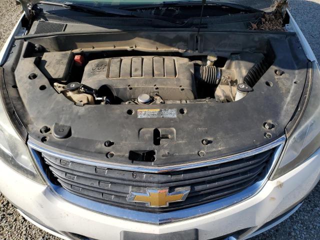 Photo 12 from auction – 2014 CHEVROLET TRAVERSE L with VIN 1GNKRFED4EJ267289