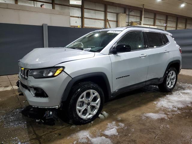 JEEP COMPASS LA 2025 with VIN 3C4NJDBN5ST523619 - Photo from auction
