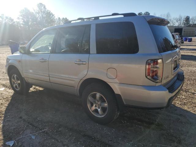 Photo 2 from auction – 2006 HONDA PILOT EX with VIN 5FNYF18696B009533