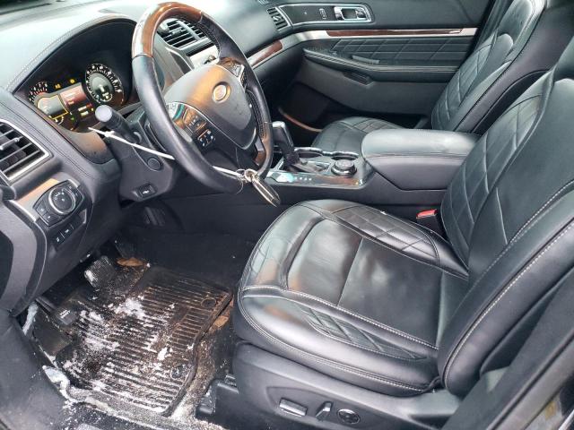 Photo 7 from auction – 2016 FORD EXPLORER P with VIN 1FM5K8HT1GGC37557