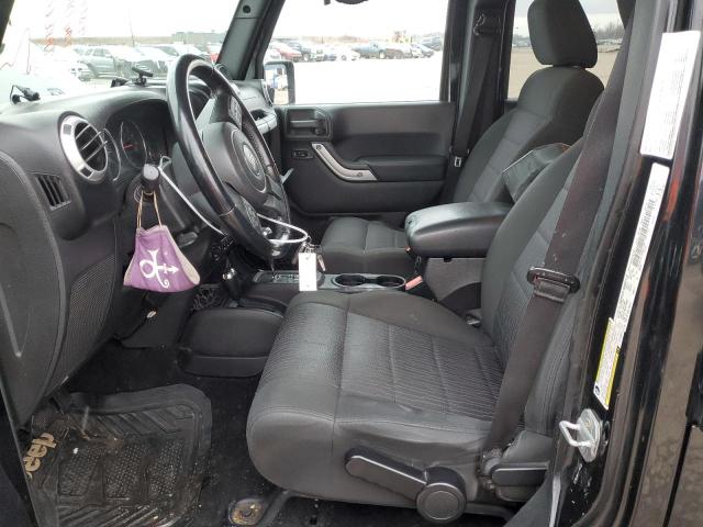 Photo 7 from auction – 2012 JEEP WRANGLER U with VIN 1C4BJWEGXCL180542