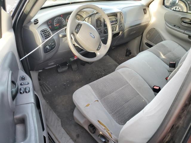 Photo 8 from auction – 2004 FORD F-150 HERI with VIN 2FTRF08W74CA53629