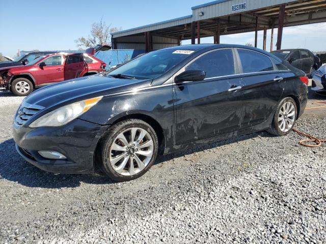 HYUNDAI SONATA SE 2012 with VIN 5NPEC4AB0CH335254 - Photo from auction