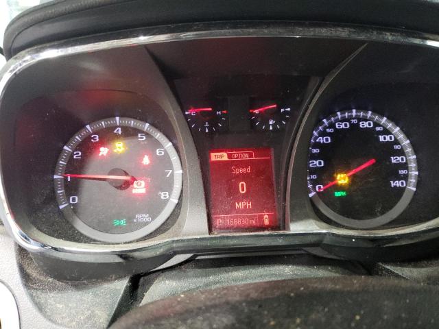 Photo 9 from auction – 2016 GMC TERRAIN SL with VIN 2GKALMEK1G6335609