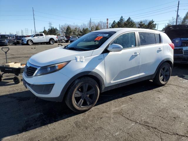 KIA SPORTAGE L 2012 with VIN KNDPBCA23C7253917 - Photo from auction