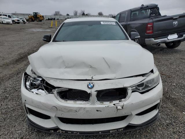 Photo 5 from auction – 2015 BMW 435 I with VIN WBA3R1C58FK193458