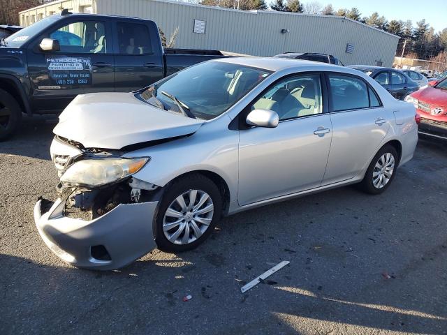 TOYOTA COROLLA BA 2013 with VIN 2T1BU4EE4DC024399 - Photo from auction