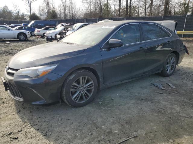 TOYOTA CAMRY LE 2015 with VIN 4T1BF1FK6FU486736 - Photo from auction