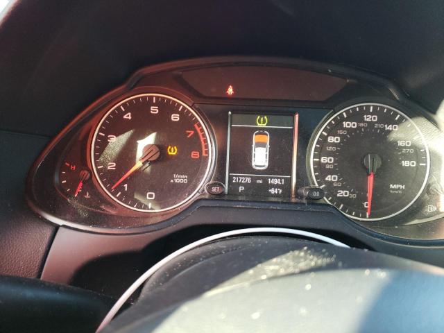 Photo 9 from auction – 2012 AUDI Q5 PREMIUM with VIN WA1DKAFP9CA134682