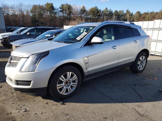 Photo 1 from auction – 2012 CADILLAC SRX LUXURY with VIN 3GYFNAE35CS509125
