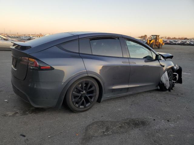 Photo 3 from auction – 2023 TESLA MODEL X with VIN 7SAXCBE55PF388816