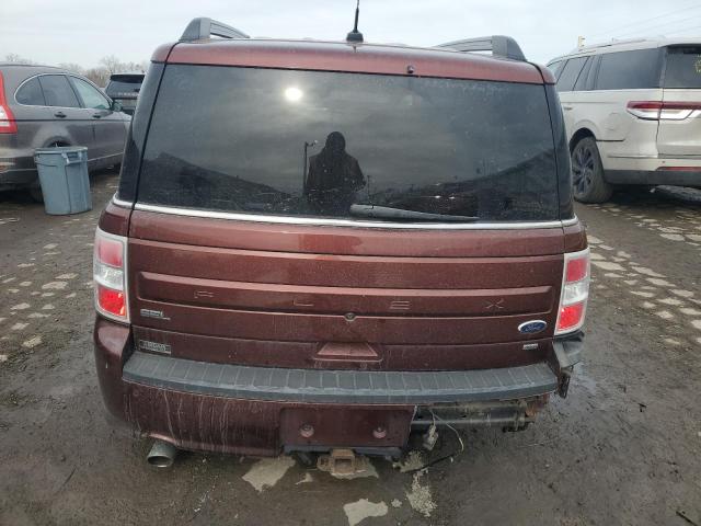 Photo 6 from auction – 2015 FORD FLEX SEL with VIN 2FMHK6C89FBA22809