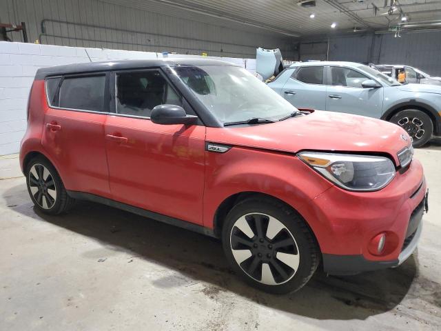 Photo 4 from auction – 2017 KIA SOUL + with VIN KNDJP3A5XH7411677