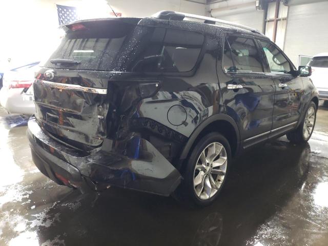 صورة رقم 3 من المزاد - 2015 FORD EXPLORER L مع VIN 1FM5K8F81FGC15006