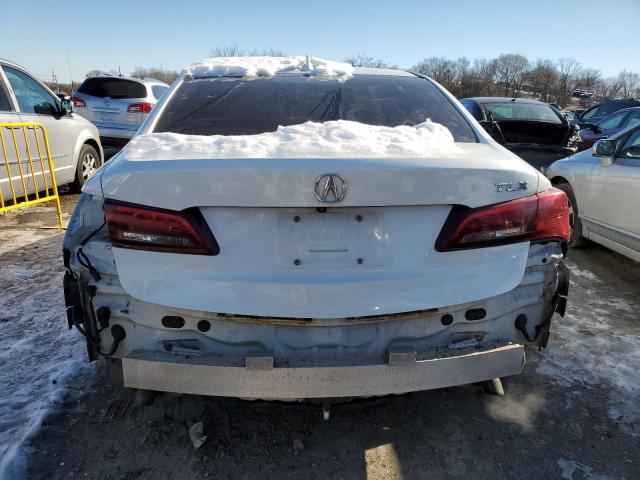 Photo 6 from auction – 2015 ACURA TLX ADVANC with VIN 19UUB2F74FA007498