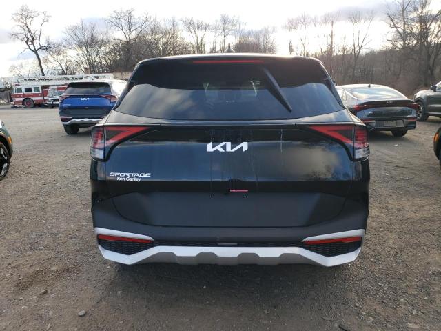Photo 6 from auction – 2025 KIA SPORTAGE E with VIN 5XYK33DF2SG248411