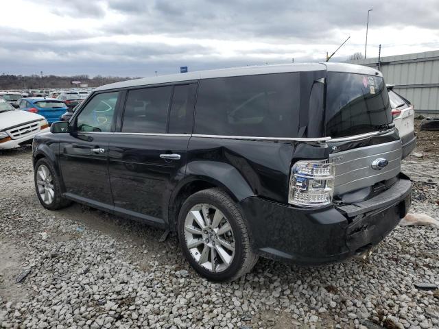 Photo 2 from auction – 2010 FORD FLEX LIMIT with VIN 2FMGK5DC4ABA42581