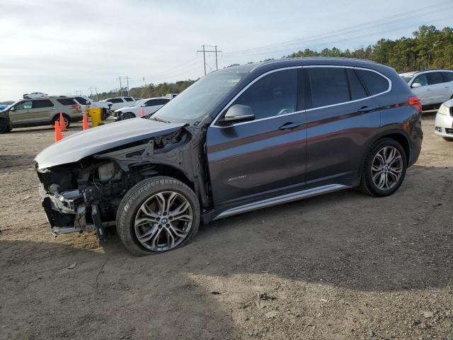Photo 1 from auction – 2016 BMW X1 XDRIVE2 with VIN WBXHT3Z32G4A48424
