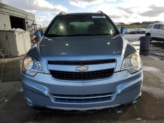 Photo 5 from auction – 2013 CHEVROLET CAPTIVA LT with VIN 3GNAL4EK6DS620368