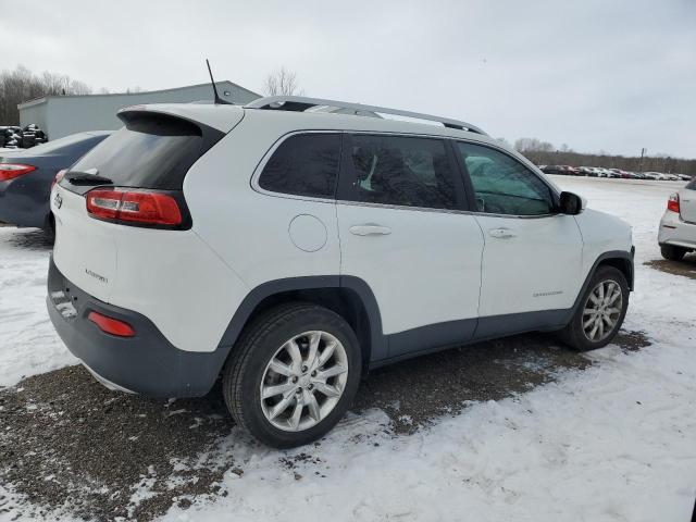 Photo 3 from auction – 2017 JEEP CHEROKEE L with VIN 1C4PJLDSXHW587034