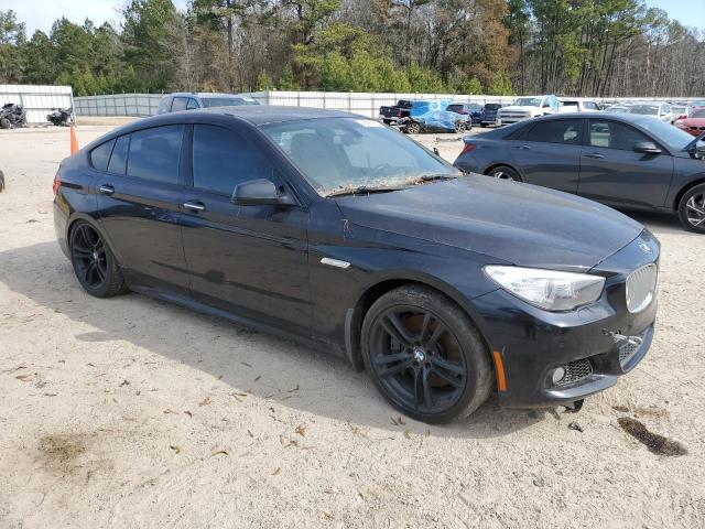 Zdjęcie 4 z aukcji – 2013 BMW 550 IGT z VIN WBASN0C50DDW92662