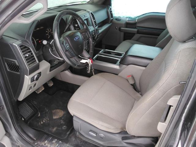Photo 7 from auction – 2018 FORD F150 SUPER with VIN 1FTFX1E5XJFB71840
