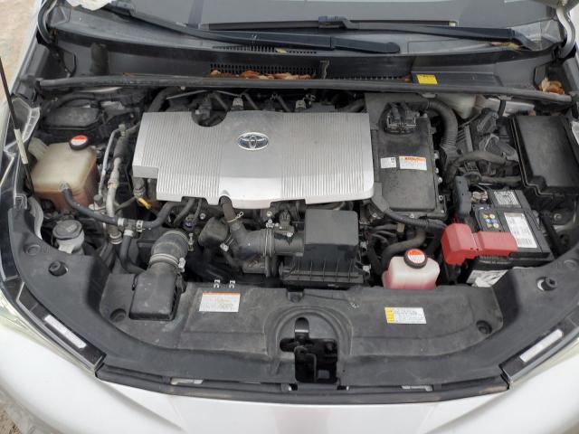 Photo 11 from auction – 2016 TOYOTA PRIUS with VIN JTDKARFU5G3012223