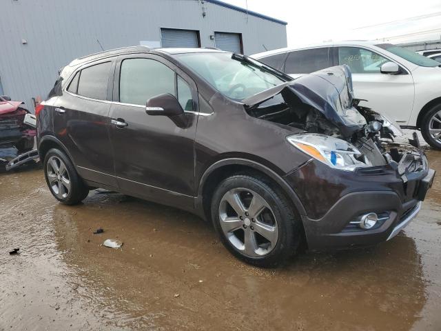 Photo 4 from auction – 2014 BUICK ENCORE with VIN KL4CJCSB9EB667200