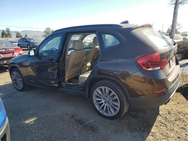 Photo 2 from auction – 2013 BMW X1 SDRIVE2 with VIN WBAVM1C55DVW46406
