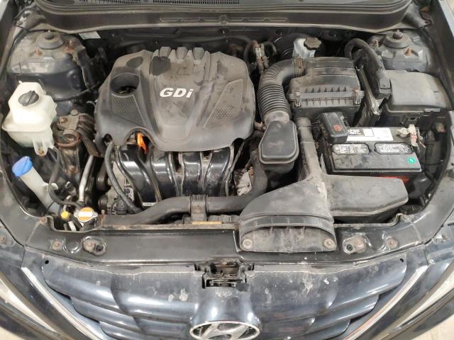 Photo 11 from auction – 2011 HYUNDAI SONATA GLS with VIN 5NPEB4ACXBH156052
