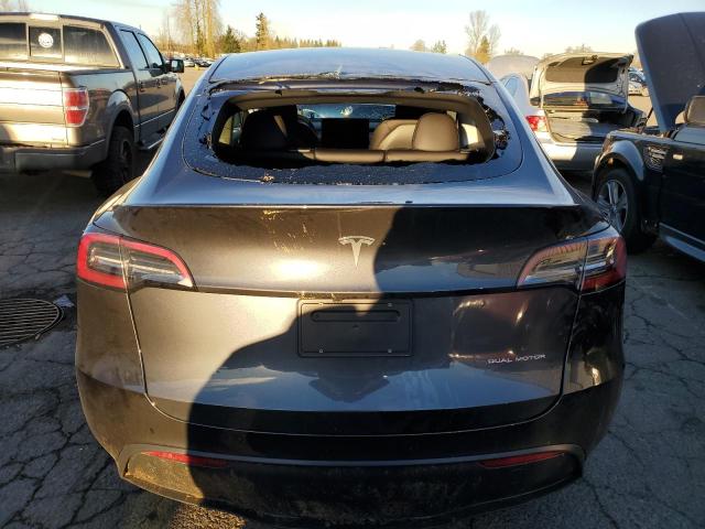 Photo 6 from auction – 2025 TESLA MODEL Y with VIN 7SAYGDEEXSF281774