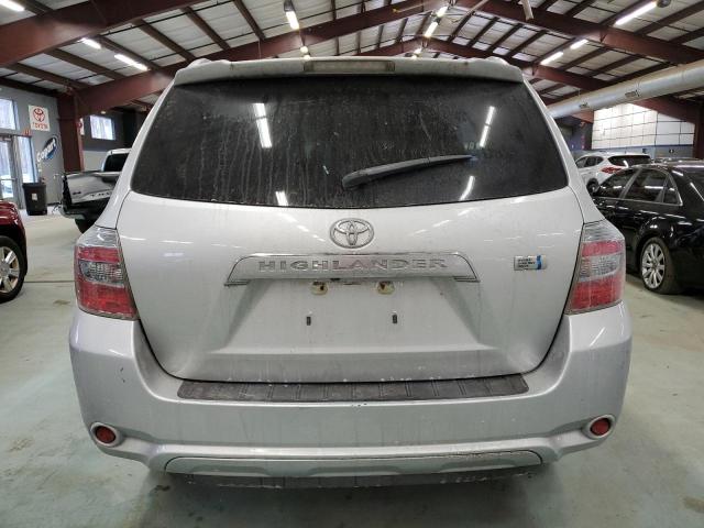 Photo 6 from auction – 2010 TOYOTA HIGHLANDER with VIN JTEBW3EH0A2045089