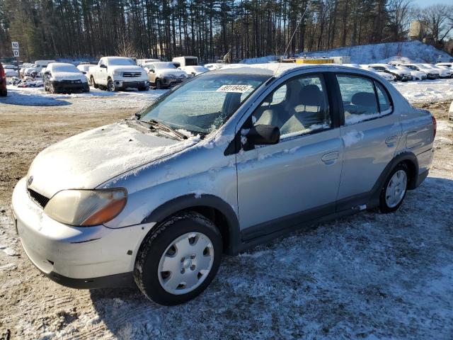 TOYOTA ECHO 2002 with VIN JTDBT123025024883 - Photo from auction