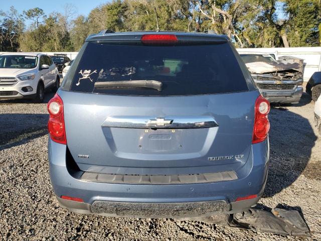 Photo 6 from auction – 2011 CHEVROLET EQUINOX LT with VIN 2CNFLGEC5B6446728