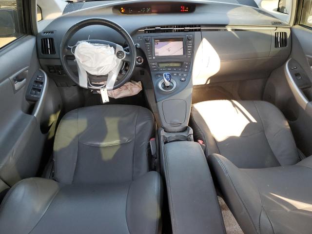 Photo 8 from auction – 2010 TOYOTA PRIUS with VIN JTDKN3DUXA0098951