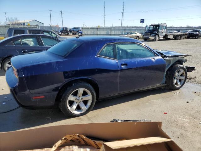Photo 3 from auction – 2014 DODGE CHALLENGER with VIN 2C3CDYAG7EH152926
