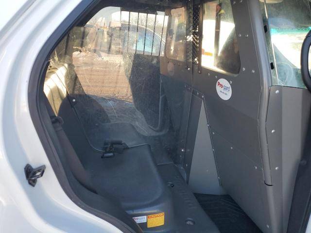 Photo 11 from auction – 2017 FORD EXPLORER P with VIN 1FM5K8AR7HGA04699
