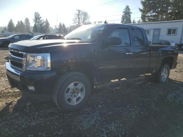 CHEVROLET SILVERADO 2008 with VIN 2GCEK190X81245512 - Photo from auction