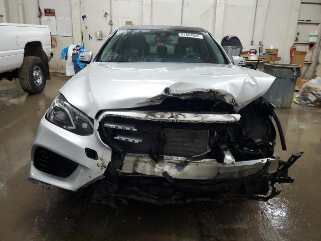 Photo 5 from auction – 2014 MERCEDES-BENZ E 350 with VIN WDDHF5KB3EA982675