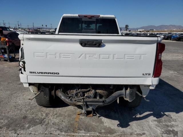 Photo 6 from auction – 2020 CHEVROLET SILVERADO with VIN 1GC4YPEY1LF141579