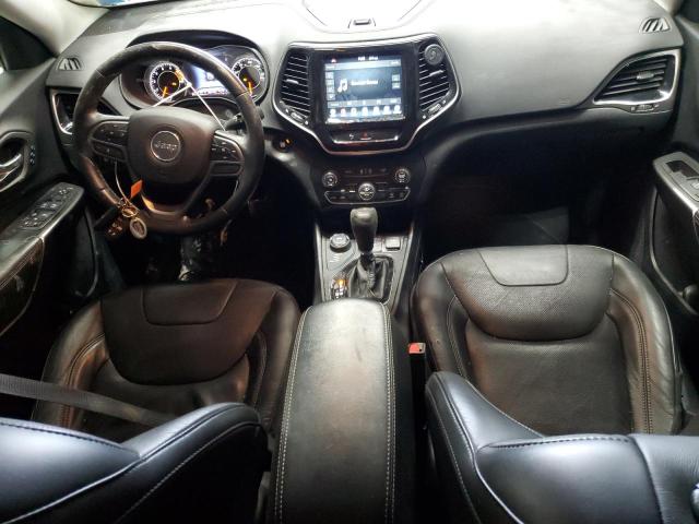 Photo 8 from auction – 2020 JEEP CHEROKEE L with VIN 1C4PJMDX3LD603581