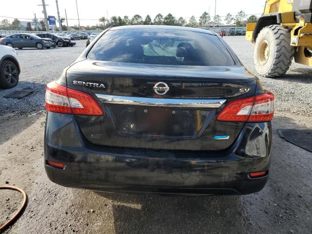 Photo 6 from auction – 2014 NISSAN SENTRA S with VIN 3N1AB7AP1EL674383