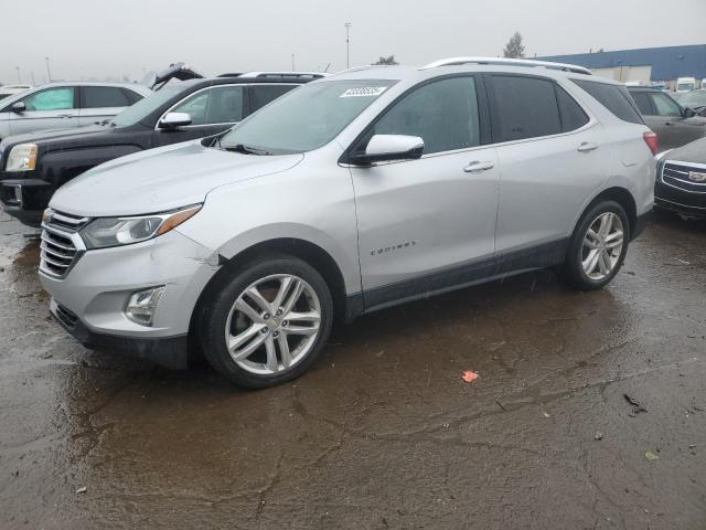CHEVROLET EQUINOX PR 2019 with VIN 2GNAXYEX9K6241657 - Photo from auction