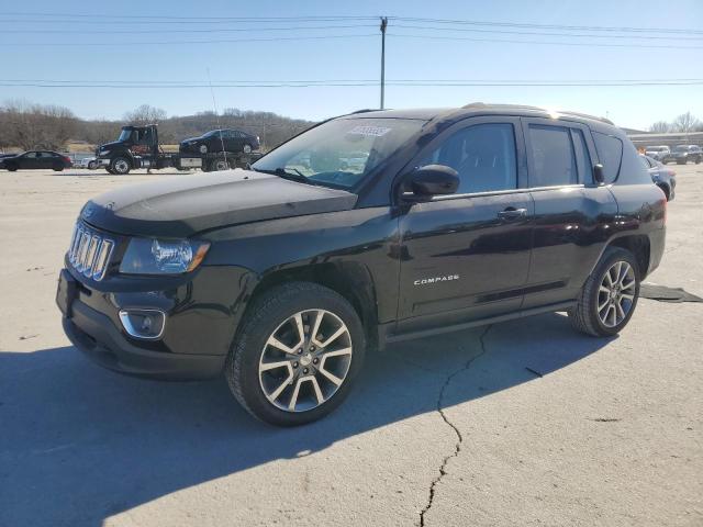 JEEP COMPASS LI 2014 with VIN 1C4NJDCB8ED706172 - Photo from auction