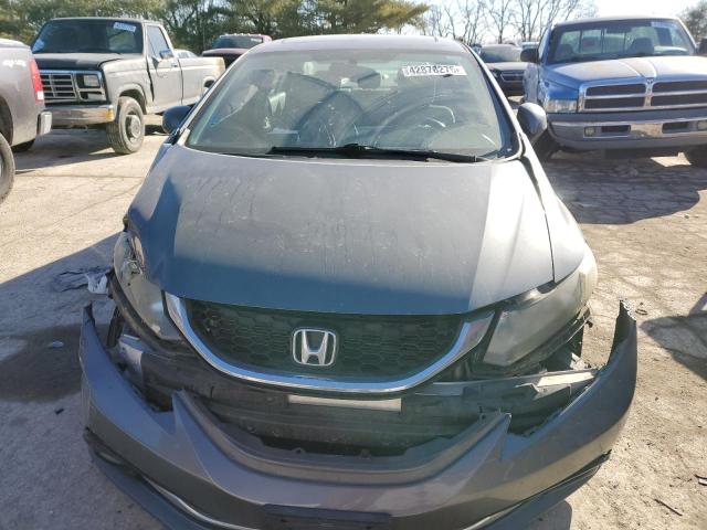 Photo 5 from auction – 2013 HONDA CIVIC EXL with VIN 19XFB2F92DE028319