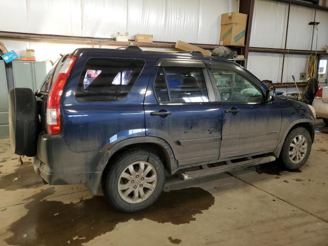 Photo 3 from auction – 2006 HONDA CR-V LX with VIN JHLRD78556C814501