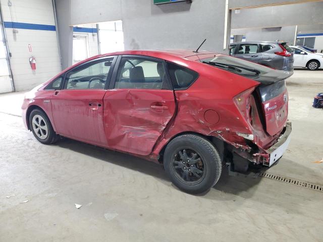 صورة رقم 2 من المزاد - 2015 TOYOTA PRIUS مع VIN JTDKN3DU0F0454962